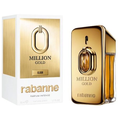 Paco Rabanne Million Gold Elixir Parfum Intense 50ml