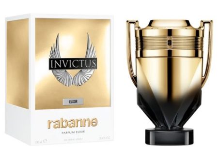 Paco Rabanne Invictus Elixir Parfum Elixir 100ml