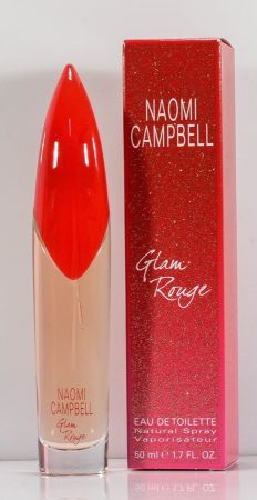 Naomi Campbell Glam Rouge EDT 50ml