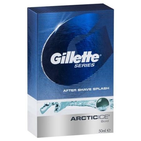 Gillette Arctic Ice after shave 50ml