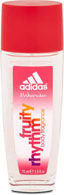 Adidas Fruity Rhythm deo natural spray 75ml