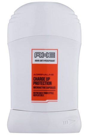 Axe Adrenaline Charge Up Protection 48H deo stift 50ml