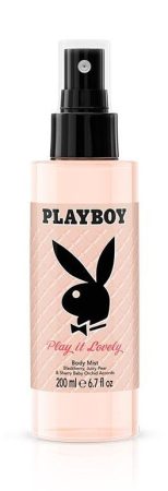 Playboy Play it Lovely testpermet 200ml