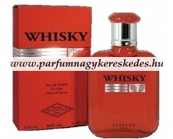 Evaflor Whisky Red parfüm EDT 100ml