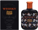 Evaflor Whisky Sugar Skull EDT 100ml