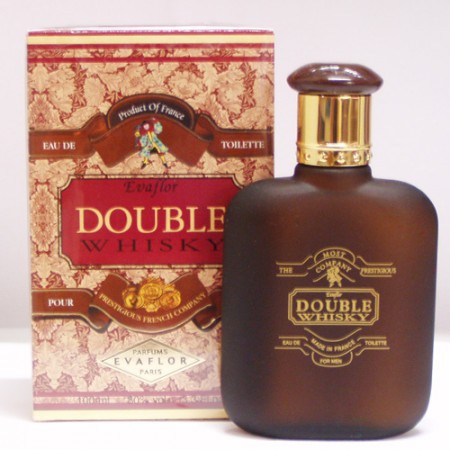 Evaflor Double Whisky parfüm EDT 100ml