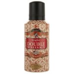 Evaflor Double Whisky dezodor 150ml