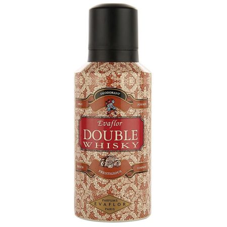 Evaflor Double Whisky dezodor 150ml