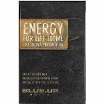 Blue Up Energy For Men EDT 100ml 