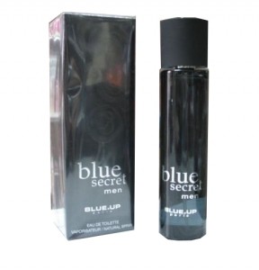 Blue Up Blue Secret Men parfüm EDT 100ml