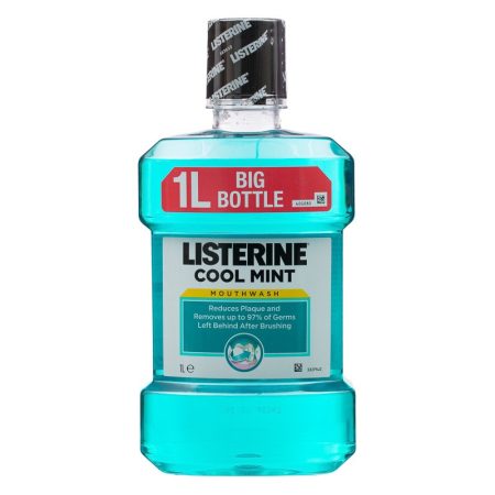 Listerine Cool Mint szájvíz 1L