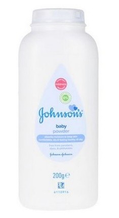 Johnson's Baby hintőpor 200g