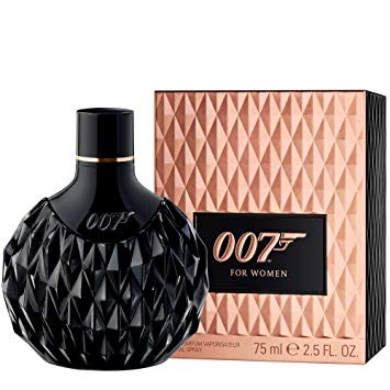 James Bond 007 For Women EDP 75ml