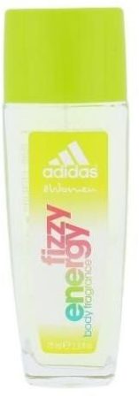 Adidas Fizzy Energy deo natural spray 75ml