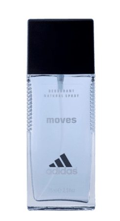 Adidas Moves deo natural spray 75ml