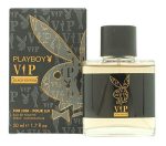 Playboy VIP Black Edition EDT 50ml