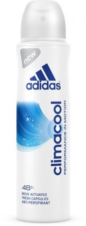 Adidas Climacool Woman 48H Dezodor 150ml
