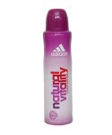 Adidas Natural Vitality dezodor (deo spray) 150ml