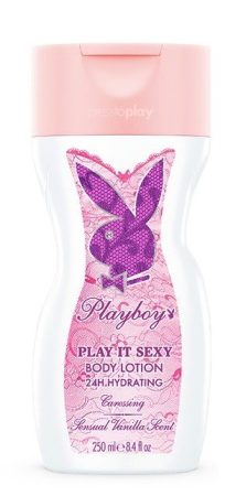 Playboy Play it Sexy testápoló 400ml
