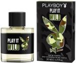 Playboy Play it Wild for Men EDT 50ml