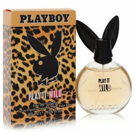 Playboy Play it Wild for Women EDT 40ml