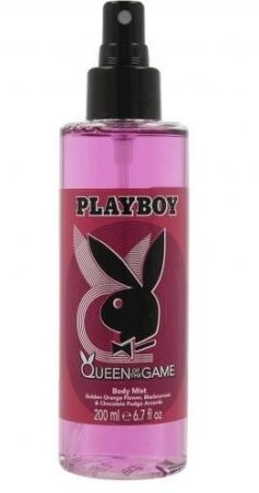 Playboy Queen of the Game testpermet 200ml