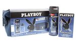   Playboy King Of The Game férfi piperetáskás ajándékcsomag