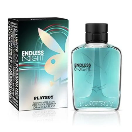 Playboy Endless Night after shave 100ml