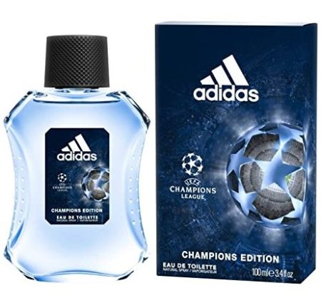 Adidas UEFA Champions League Champion Edition EDT 100ml