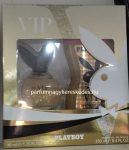   Playboy Vip Women ajándékcsomag ( EDT 40ml + tusfürdő 250ml )