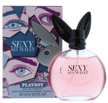 Playboy Sexy So What EDT 60ml