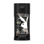 Playboy My Vip Story For Him 2in1 Tusfürdő+Sampon 250ml