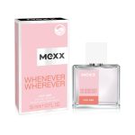 Mexx Whenever Wherever for Her EDT 30ml 