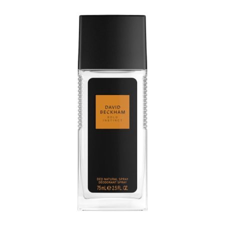 David Beckham Bold Instinct Deo Natural Spray 75ml
