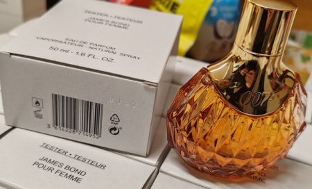 James Bond 007 Pour Femme EDP 50ml Tester