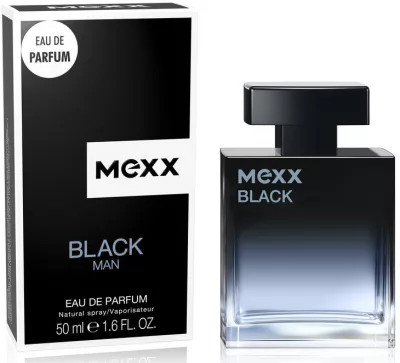 Mexx Black Man EDP 50ml