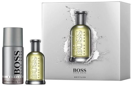 Hugo Boss Bottled ajándékcsomag ( EDT 50ml + Deo 150ml )