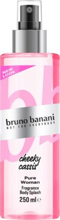 Bruno Banani Pure Woman testpermet 250ml