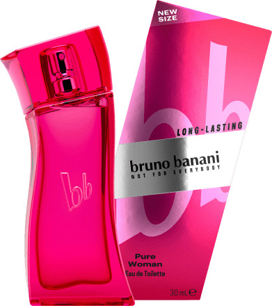 Bruno Banani Pure Woman EDT 30ml