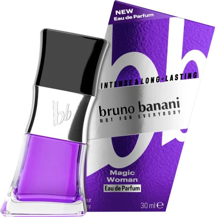 Bruno Banani Magic Woman Intense EDP 30ml