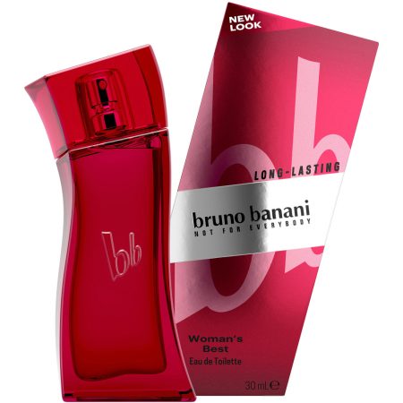 Bruno Banani Woman's Best EDT 30ml