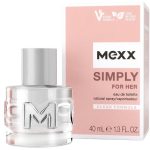 Mexx Simply For Her EDT 40ml