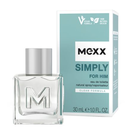 Mexx Simply For Him EDT 30ml