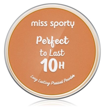 Miss Sporty Perfect to Last 10h kompakt púder 050 Sand 9g