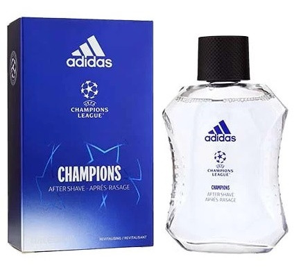 Adidas UEFA Champions League Champions after shave 100ml