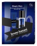   Bruno Banani Magic Man ajándékcsomag (75ml dns + 50ml tusfürdő)