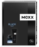 Mexx Black Man ajándékcsomag