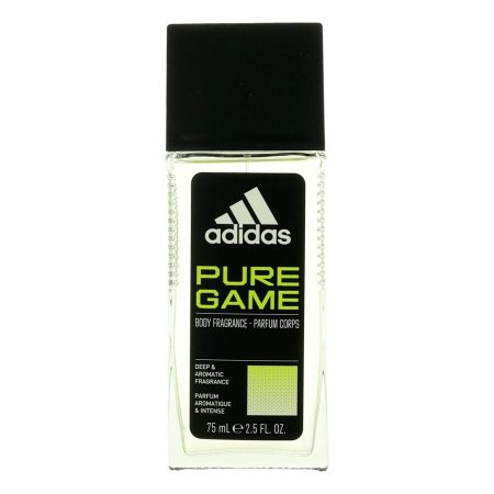 Adidas Pure Game deo natural spray 75ml