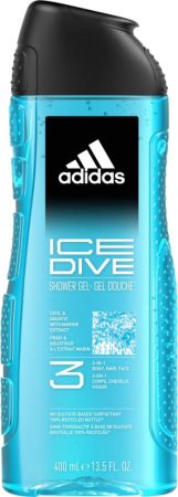 Adidas Ice Dive tusfürdő 400ml