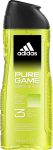 Adidas Pure Game tusfürdő 400ml